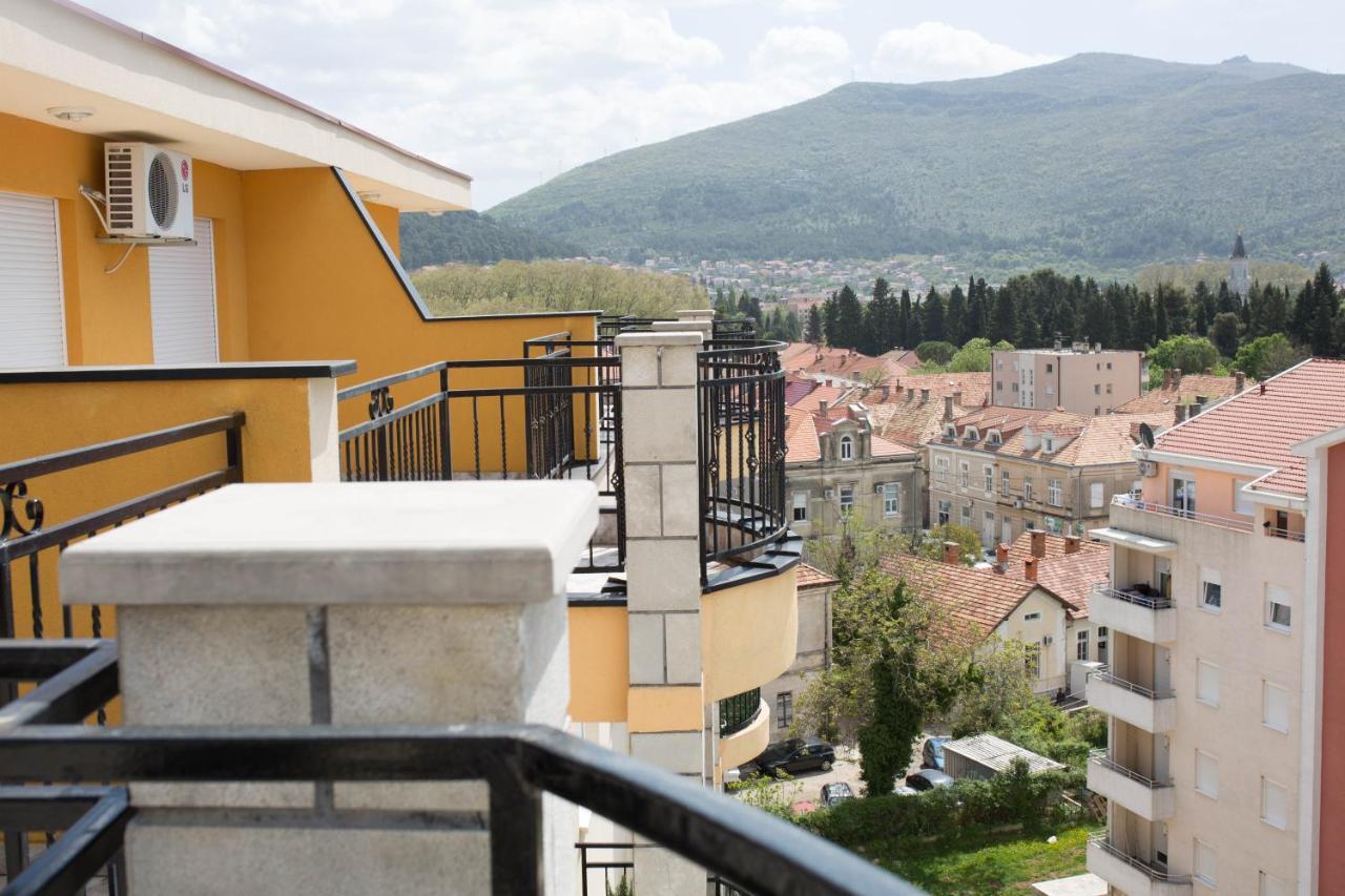 Bella Vista Apartment Trebinje Exterior photo
