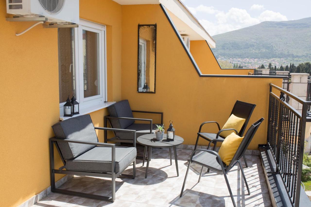 Bella Vista Apartment Trebinje Exterior photo