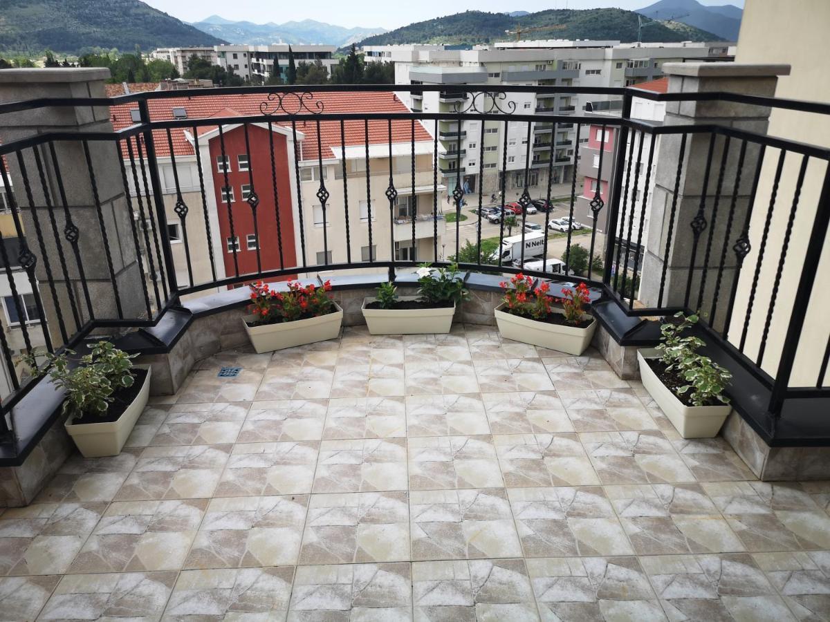 Bella Vista Apartment Trebinje Exterior photo