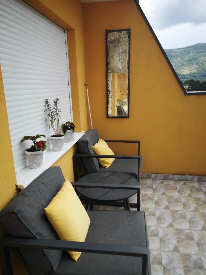 Bella Vista Apartment Trebinje Exterior photo